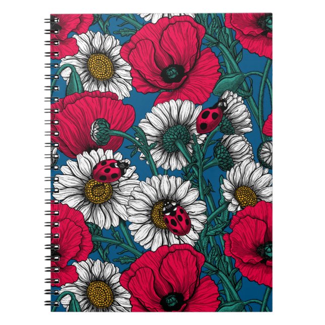 Cuaderno El prado (Frente)