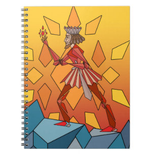 Cuaderno El príncipe