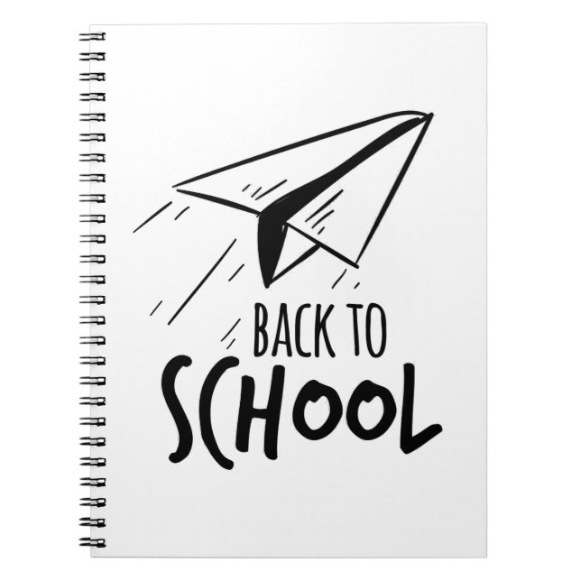 Cuaderno El profesor vuelve a la escuela (Frente)