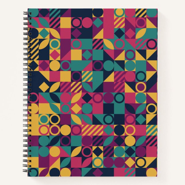 Cuaderno El próximo otoño será muy oscuro (Anverso)
