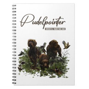 Cuaderno El puntero Pudelpuntero
