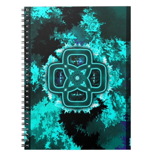 Cuaderno El que amo (Frente)