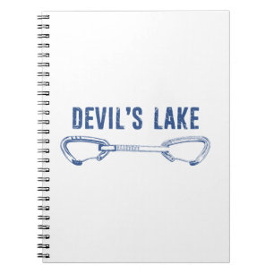 Cuaderno El rápido aumento del lago del diablo