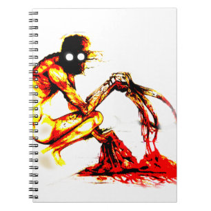 Cuaderno El rastrillo