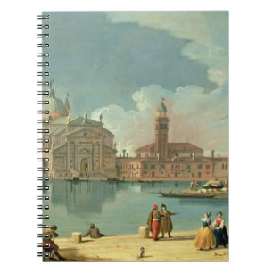 Cuaderno El Redentore, Venecia