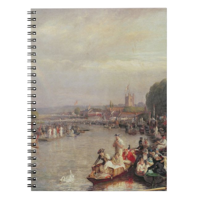 Cuaderno El Regatta (Frente)