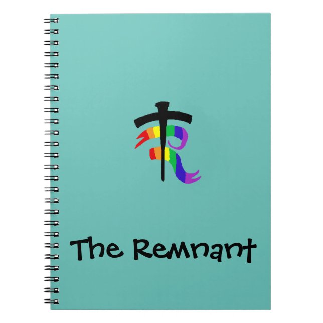 Cuaderno el remanente (Frente)