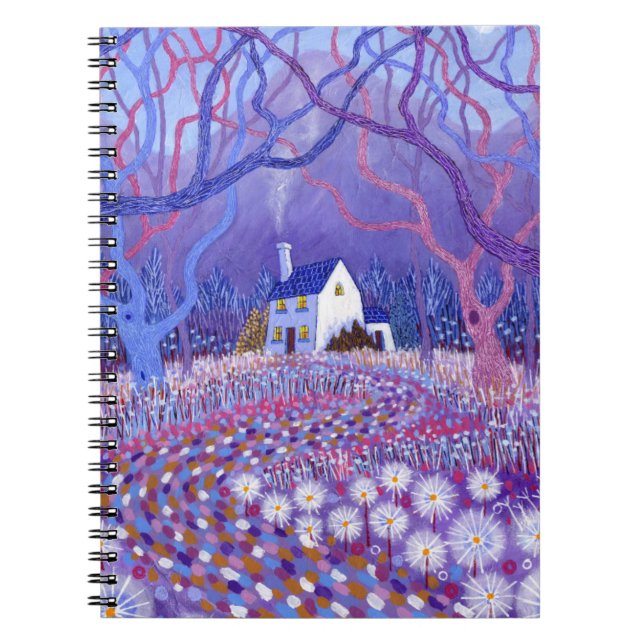 Cuaderno El retratamiento 2014 (Frente)