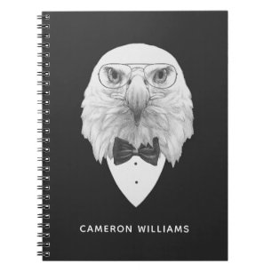 Cuaderno El retrato con clase el de Eagle añade su nombr