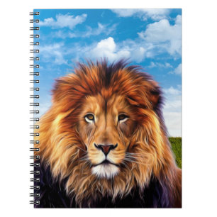 Cuaderno El Rey del Bosque