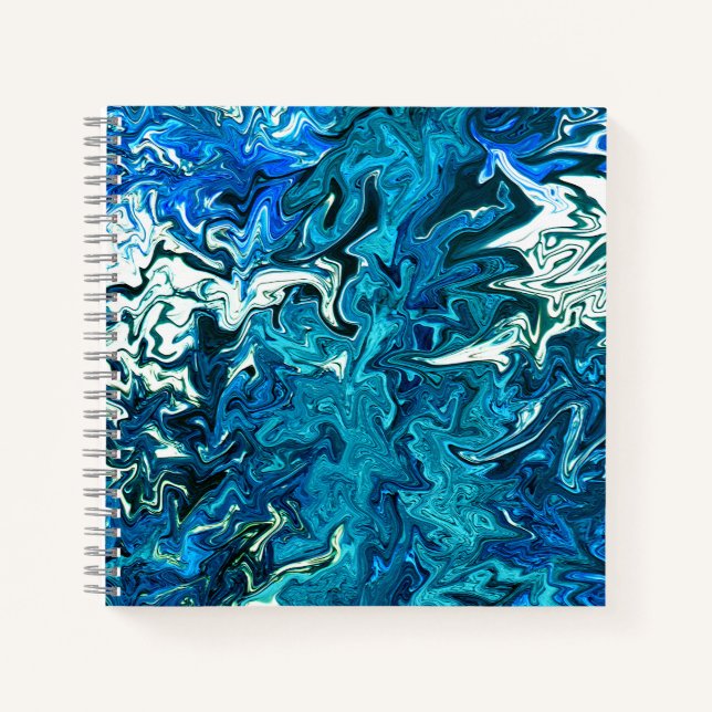 Cuaderno El río......... (Anverso)