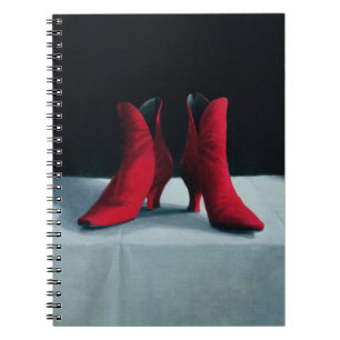 Cuaderno El rojo patea 1995