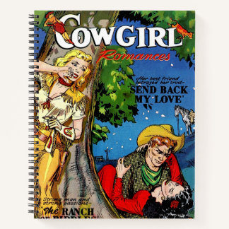 Cuaderno El romance de las vacas, las traicioneras historie