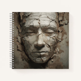 Cuaderno El Rostro Humano Profundizando Desde El Viejo Luga