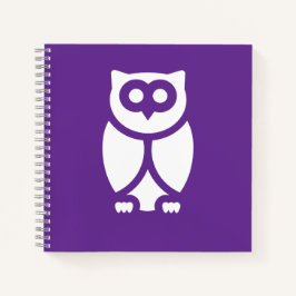 Cuaderno El sabio búho