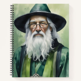 Cuaderno El Sabio del Bosque