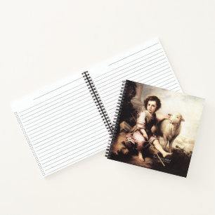 Cuaderno El salmo del Buen Pastor 23