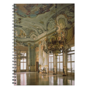 Cuaderno El salón de baile (foto)