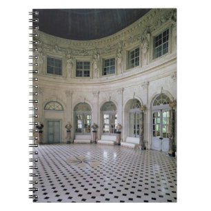 Cuaderno El salón magnífico, 1656-1661 (foto)