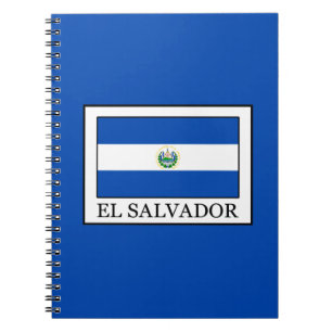 Cuaderno El Salvador