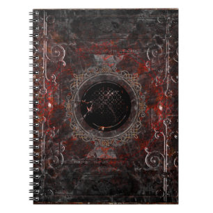 Cuaderno El Santo Tomé Antiguo de las Artes Oscuras