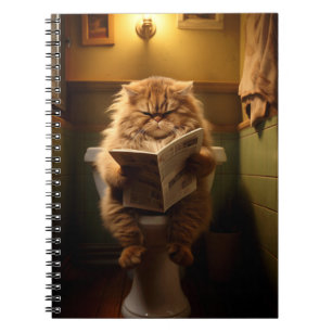 Cuaderno El santuario de un filósofo   El resumen diario