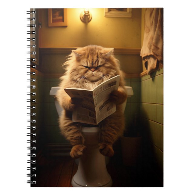 Cuaderno El santuario de un filósofo | El resumen diario (Frente)