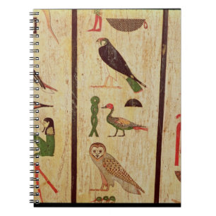 Cuaderno El sarcófago del detalle o de Psamtik I (664-610
