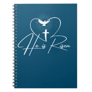 Cuaderno Él Se Levanta