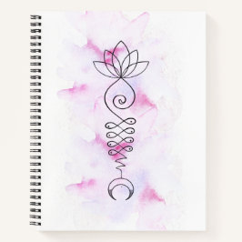 Cuaderno *~* El Sendero Sagrado De Nirvana A La Ilustración