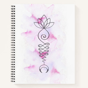 Cuaderno *~* El Sendero Sagrado De Nirvana A La Ilustración