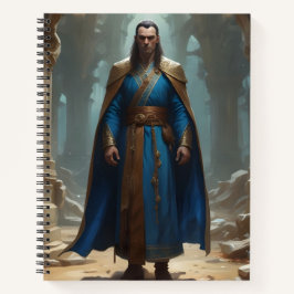 Cuaderno El Señor de la Luna