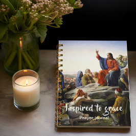 Cuaderno El Sermón en el Diario de la Oración del Monte