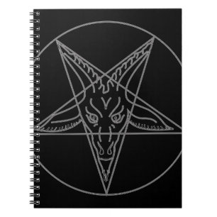 Cuaderno El Sigil de Baphomet