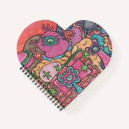 Cuaderno El sistema Doodle