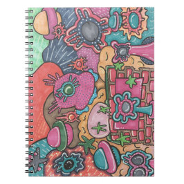 Cuaderno El sistema Doodle