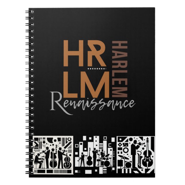 Cuaderno El sofisticado y clásico juego del Renacimiento de (Frente)