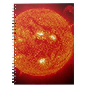 Cuaderno El Sol