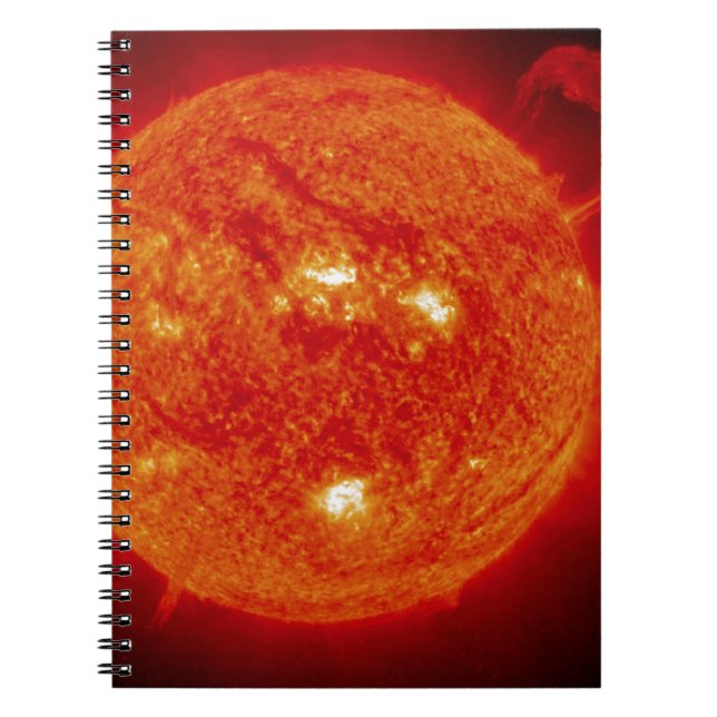 Cuaderno El Sol (Frente)