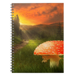 Cuaderno El Sol Otoño.