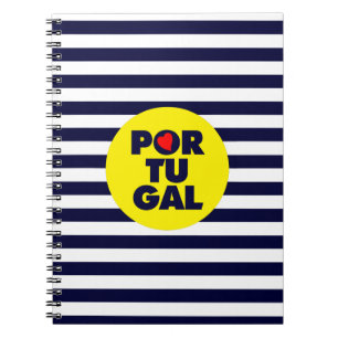 Cuaderno El sol portugués
