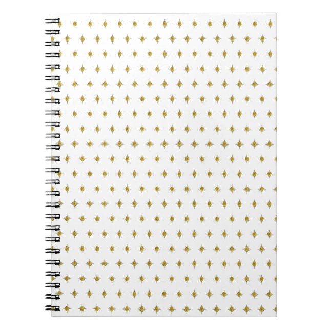 Cuaderno El Sol y la Luna (Frente)