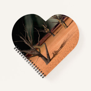 Cuaderno El Sonido del Silencio