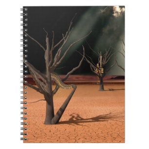 Cuaderno El Sonido del Silencio