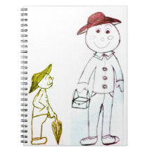 El Sr. Umbrella y su otro amigo