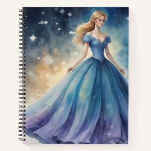 Cuaderno El Sueño de Cenicienta