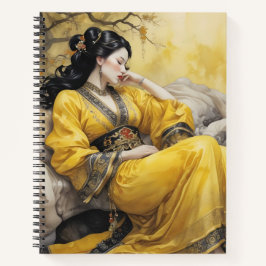 Cuaderno El Sueño de la Emperatriz