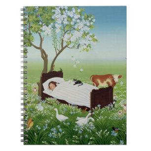 Cuaderno El sueño de Lena