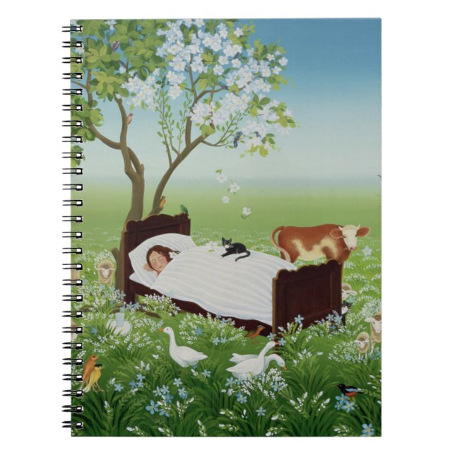 Cuaderno El sueño de Lena (Frente)