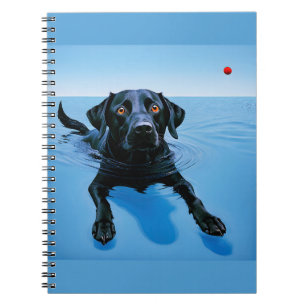 Cuaderno "El sueño del buscador" Amigo adorable